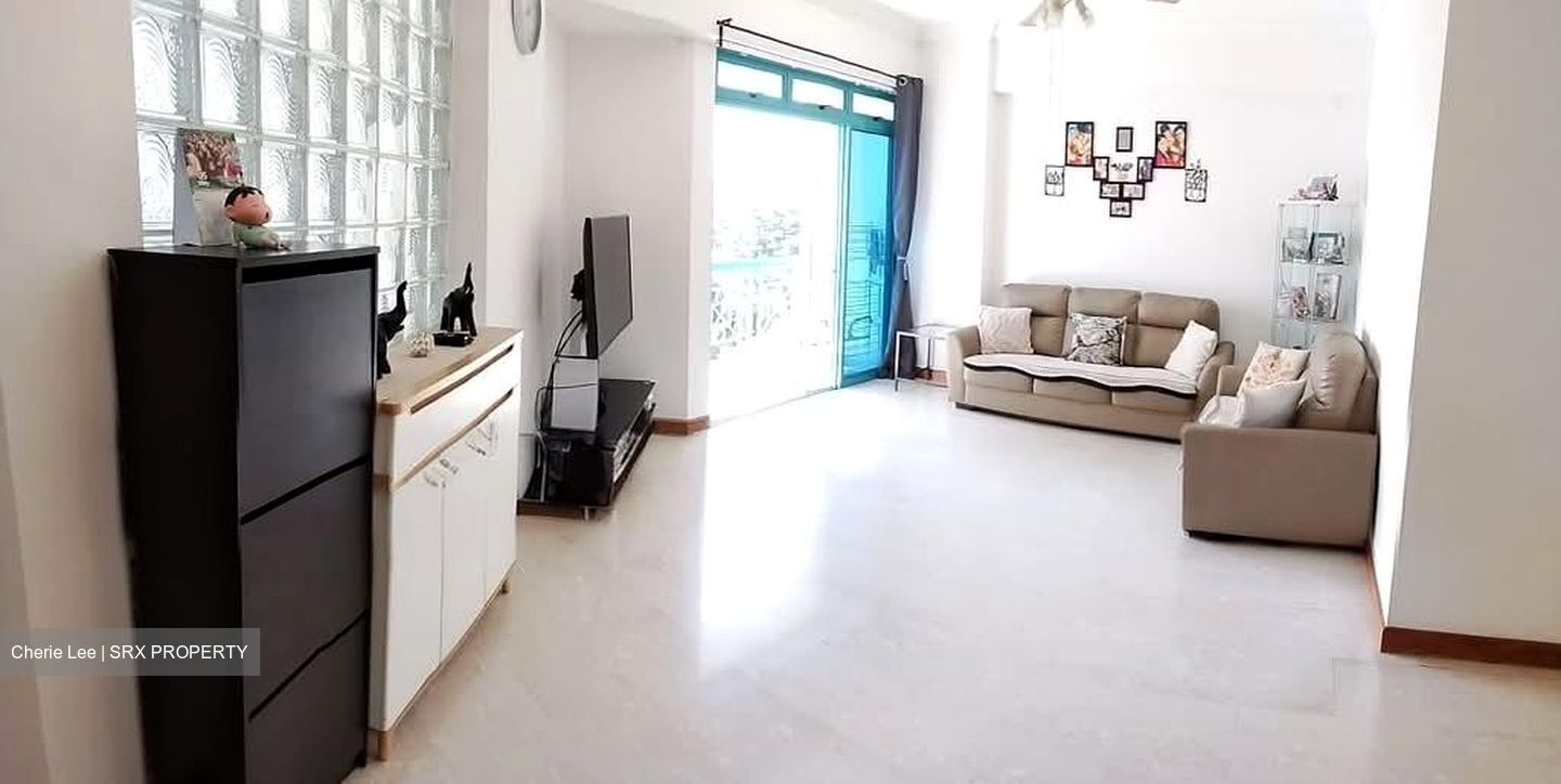 Santa Fe Mansions (D15), Apartment #560907361
